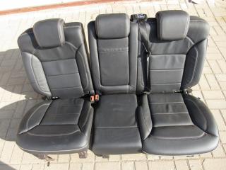 сиденье заднее Mercedes-Benz M-Класс W166 2012