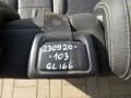 сиденье заднее Mercedes-Benz M-Класс W166 2012 - фото №5
