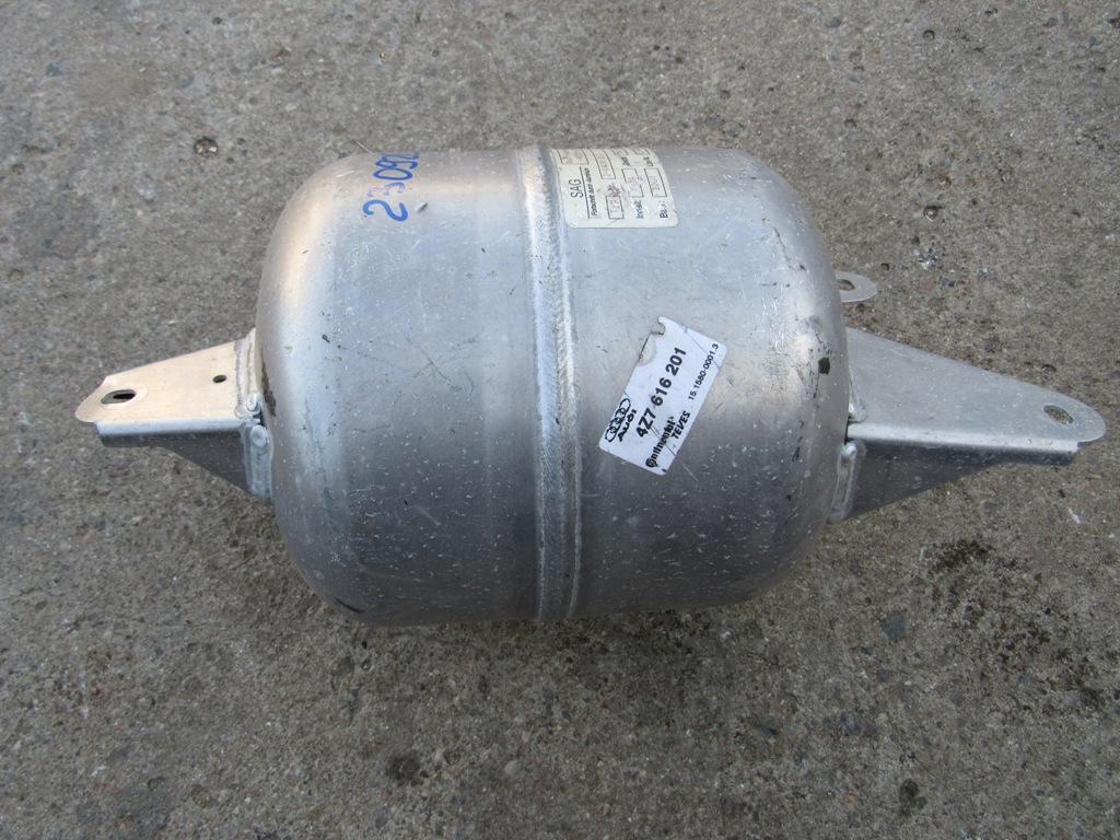 ресивер пневмоподвески Audi A6 Allroad Quattro C5 2000, 4Z7616201 - фото №1