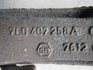 ступица передняя правая Audi Q7 4L [рестайлинг] 2012, 7L0407258A