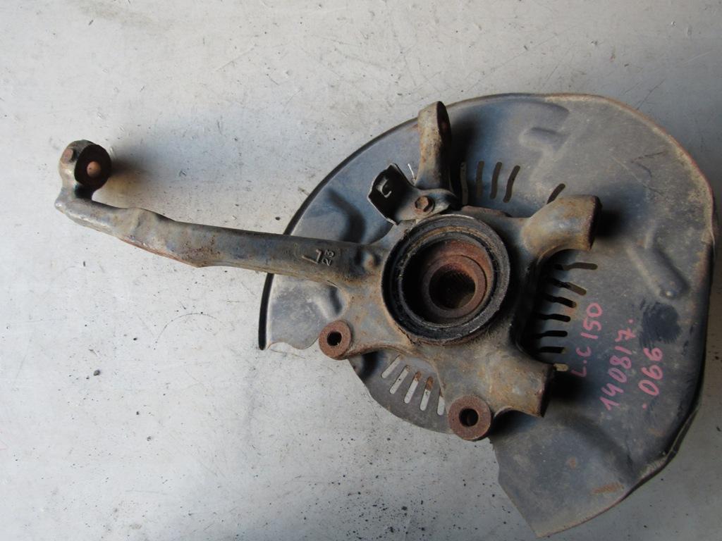 ступица передняя левая Toyota Land Cruiser Prado J150 2009 - фото №1