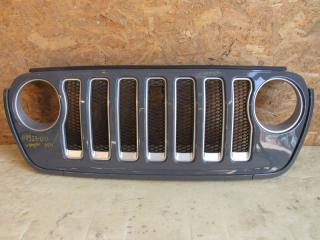 решетка радиатора Jeep Wrangler 4 поколение 2023, бензин