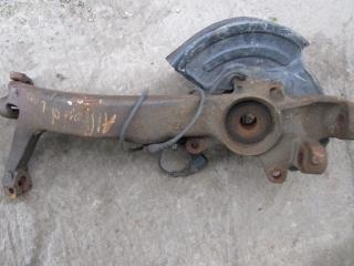 ступица передняя левая Audi A6 Allroad Quattro C5 2000, 4Z7407257A