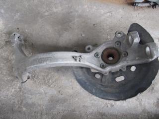 ступица передняя правая Audi A8 D3 [рестайлинг] 2006, 8E0258