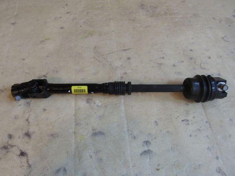 рулевой карданчик Jeep Wrangler 4 поколение 2023, 2.0 л., бензин, АКПП - фото №1