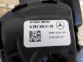 педаль Mercedes-Benz GLE W166 2015, 2923000100 - фото №3