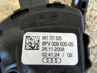 педаль Audi A6 4F/C6 [рестайлинг] 2010, 8K1721523