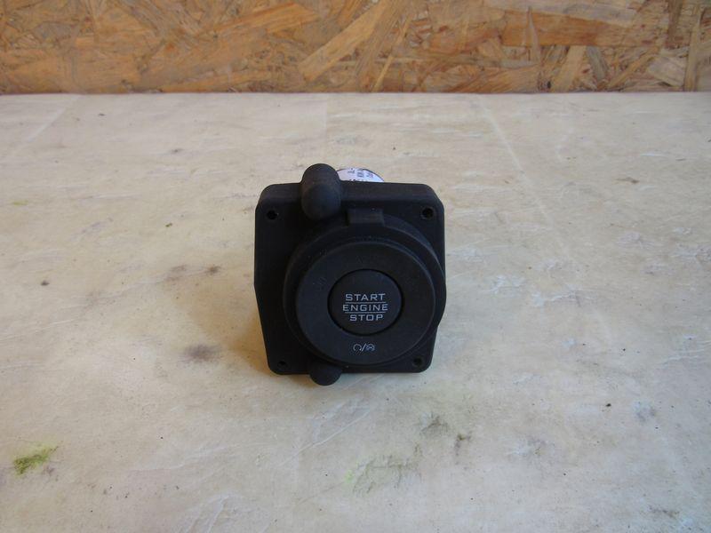 кнопка запуска двигателя Jeep Wrangler 4 поколение 2023, 2.0 л., бензин, АКПП, 68307356AC - фото №1