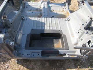 крыло заднее левое Jeep Wrangler 4 поколение 2023, 2.0 л., бензин, АКПП