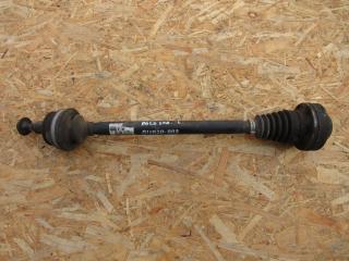 полуось задняя (приводной вал, ШРУС) Audi A6 4F/C6 2006, 4F0501203B
