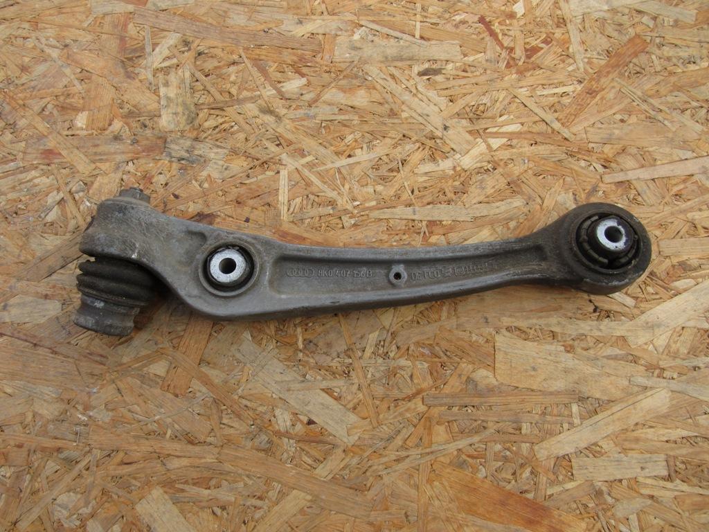 рычаг передний правый Audi A4 B8/8K 2010, 8K0407156B - фото №1