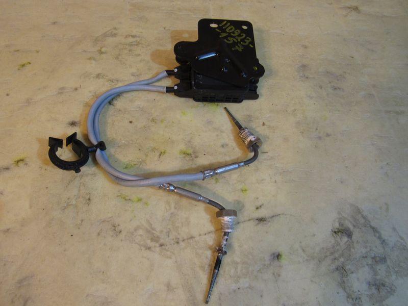 датчик температуры в выпускном коллекторе Jeep Wrangler 4 поколение 2023, 2.0 л., бензин, АКПП, 68369655AB - фото №1