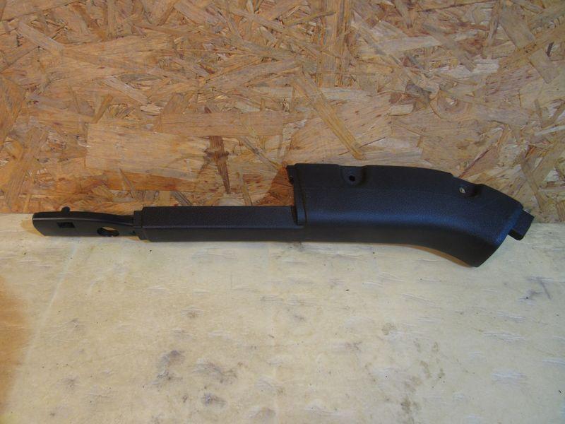 пластик Jeep Wrangler 4 поколение 2023, 2.0 л., бензин, АКПП, 6BR72TX7AE - фото №1