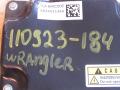 блок управления (другие) Jeep Wrangler 4 поколение 2023, 2.0 л., бензин, АКПП, 68349353AA - фото №9