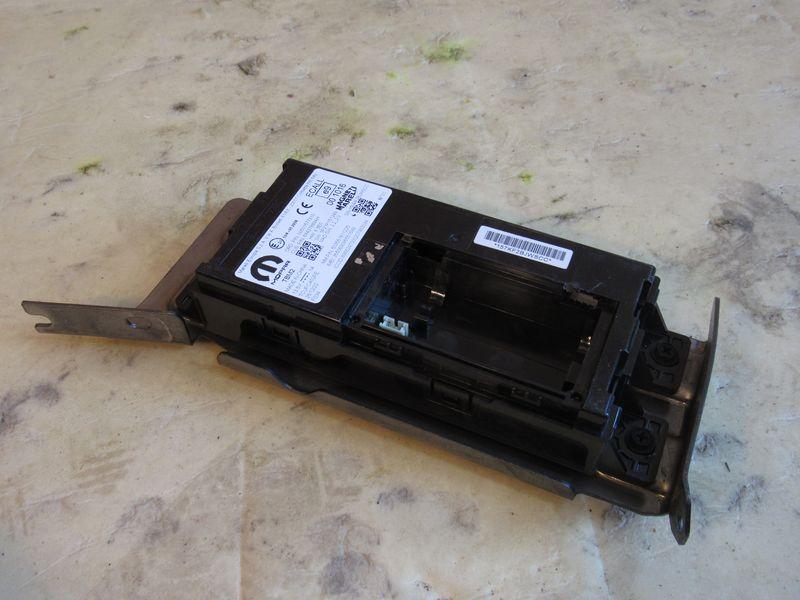 блок управления камерой Jeep Wrangler 4 поколение 2023, 2.0 л., бензин, АКПП, 68427889AH - фото №1