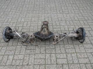 мост задний Toyota Land Cruiser Prado J120 2007