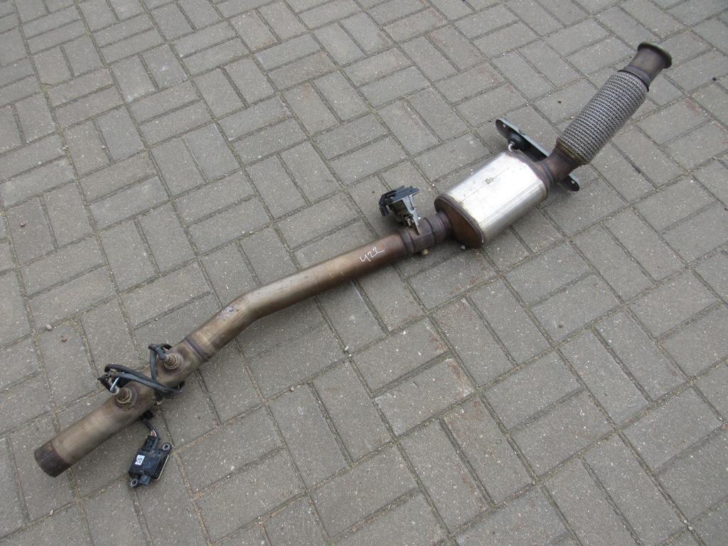 катализатор Skoda Kodiaq 1 поколение 2016, 5Q0131701BQ - фото №1