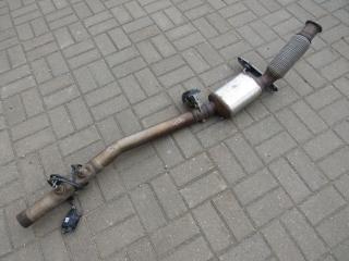 катализатор Skoda Kodiaq 1 поколение 2016, 5Q0131701BQ