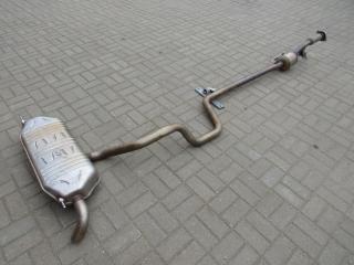 глушитель Mercedes-Benz A-Класс W177/V177 2018, 2464913700