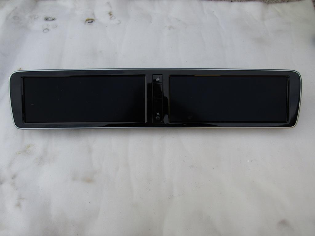 щиток приборов (приборная панель) Mercedes-Benz S-Класс W222/C217/A217 2016, 2229007611, 2229005712 - фото №1