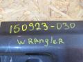 крышка багажника (дверь 3-5) Jeep Wrangler 4 поколение 2023, 2.0 л., бензин, АКПП - фото №12