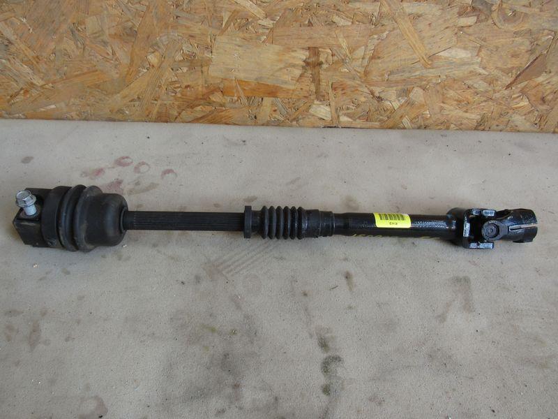 рулевой карданчик Jeep Wrangler 4 поколение 2023, 2.0 л., бензин, АКПП - фото №1