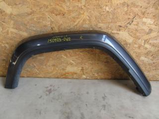 накладка колесной арки задний правый Jeep Wrangler 4 поколение 2023, 2.0 л., бензин, АКПП