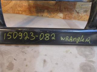 защита КПП Jeep Wrangler 4 поколение 2023, 2.0 л., бензин, АКПП