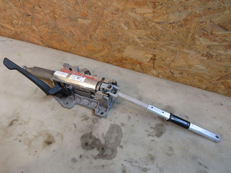 рулевая колонка Jeep Wrangler 4 поколение 2023, 2.0 л., бензин, АКПП, 55057449AD - фото №1