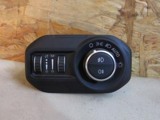 переключатель света Jeep Wrangler 4 поколение 2023, 2.0 л., бензин, АКПП, 68304635AD
