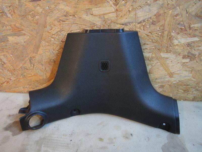 обшивка стойки Jeep Wrangler 4 поколение 2023, 2.0 л., бензин, АКПП, 6GP03TX7AB - фото №1