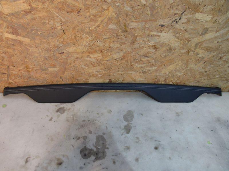 накладка на торпедо (консоль) Jeep Wrangler 4 поколение 2023, 2.0 л., бензин, АКПП - фото №1