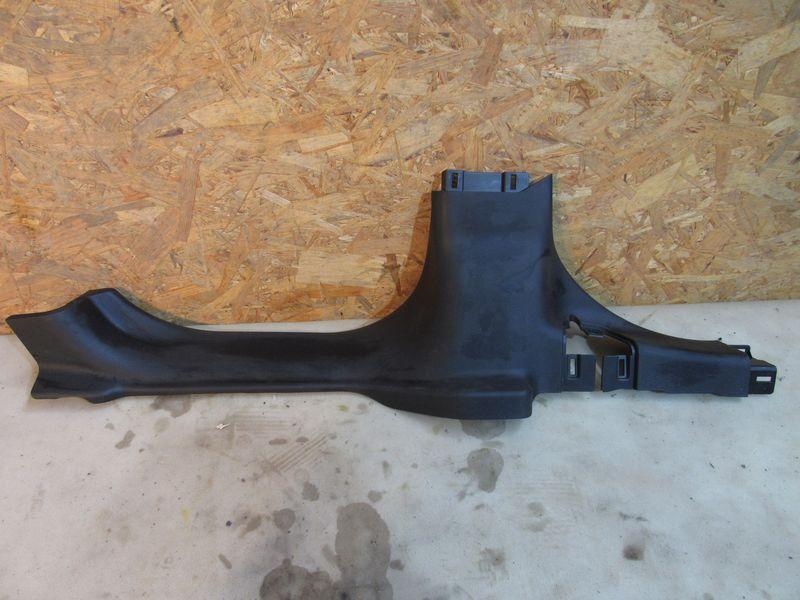 накладка на порог внутренняя Jeep Wrangler 4 поколение 2023, 2.0 л., бензин, АКПП - фото №1