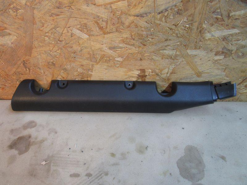 пластик Jeep Wrangler 4 поколение 2023, 2.0 л., бензин, АКПП, 6BR56TX7AC - фото №1