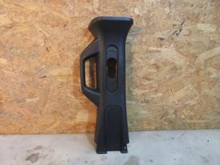 обшивка стойки центральной левой Jeep Wrangler 4 поколение 2023, 2.0 л., бензин, АКПП, 6TS789TX7AB