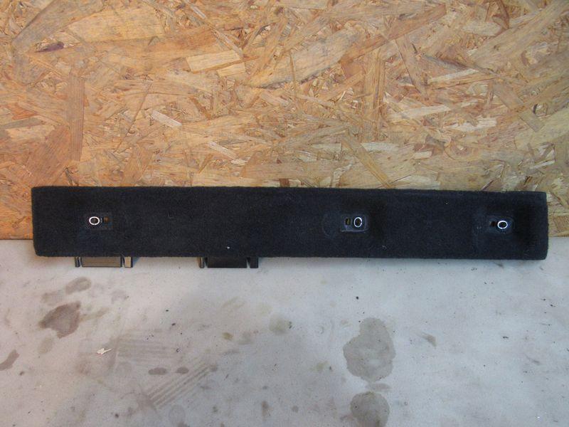 обшивка багажника Jeep Wrangler 4 поколение 2023, 2.0 л., бензин, АКПП - фото №1