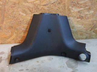 обшивка багажника Jeep Wrangler 4 поколение 2023, 2.0 л., бензин, АКПП