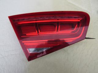 фонарь крышки багажника левый Audi A8 D4/4H 2011, 3.0 л., дизель, 4H0945093