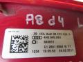 фонарь крышки багажника левый Audi A8 D4/4H 2011, 3.0 л., дизель, 4H0945093 - фото №4