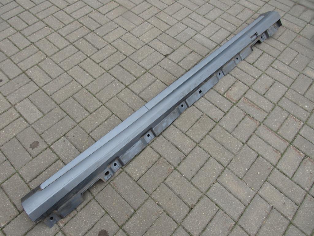 накладка на порог Mercedes-Benz S-Класс W222/C217/A217 2016 - фото №1