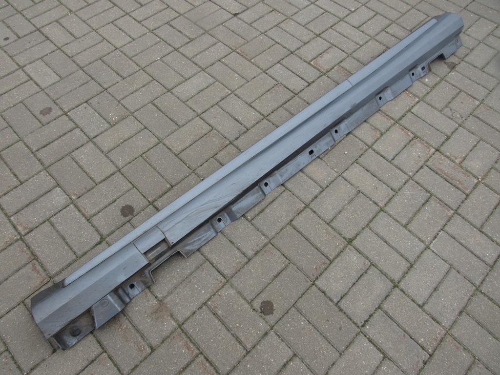 накладка на порог Mercedes-Benz S-Класс W222/C217/A217 2016, 2226981754 - фото №1