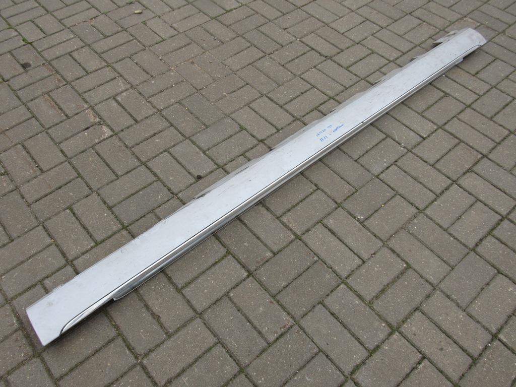 накладка на порог Audi A8 D4/4H 2011, 3.0 л., дизель, 4H0853859D - фото №1