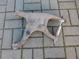 рычаг задний нижний Audi A8 D4/4H 2011, 3.0 л., дизель, 8R0505311F