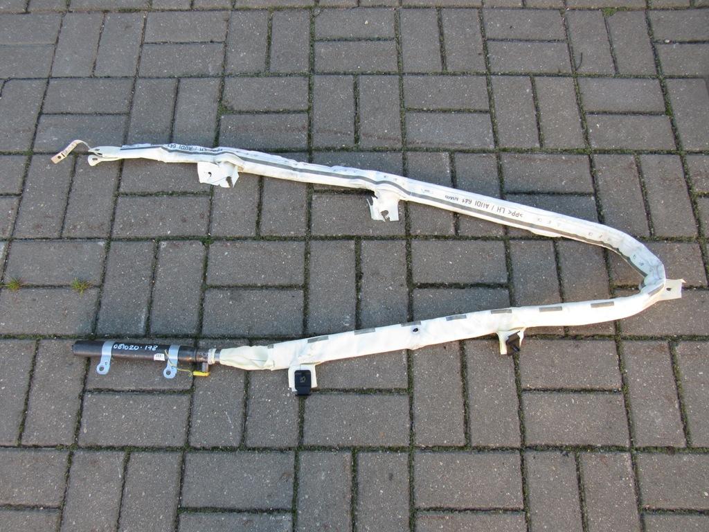 подушка безопасности боковая (шторка) Audi A8 D4/4H 2011, 3.0 л., дизель, 4H0880741E - фото №1