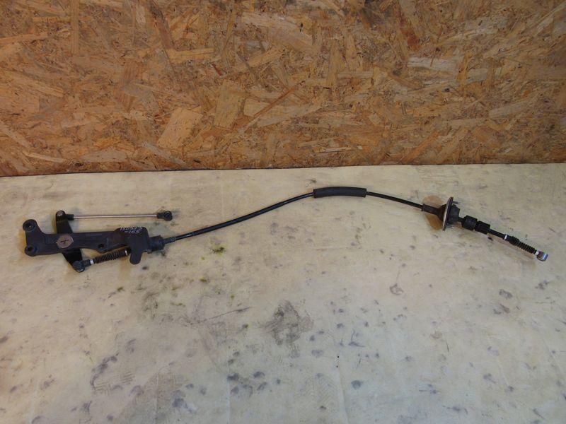 трос кулисы КПП Jeep Wrangler 4 поколение 2023, 2.0 л., бензин, АКПП, 68259705 - фото №1