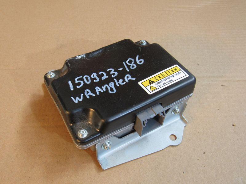 Преобразователь напряжения Jeep Wrangler 4 поколение 2023, 2.0 л., бензин, АКПП, 68349353AA - фото №1