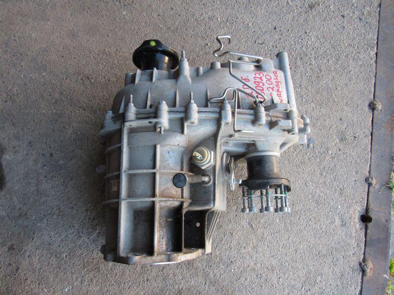 раздаточная коробка Jeep Wrangler 4 поколение 2023, 2.0 л., бензин, АКПП, 68240453AC - фото №1