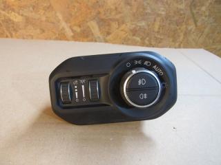переключатель света Jeep Wrangler 4 поколение 2023, 2.0 л., бензин, АКПП, 68304635AD