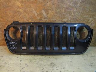решетка радиатора Jeep Wrangler 4 поколение 2023, 2.0 л., бензин, АКПП