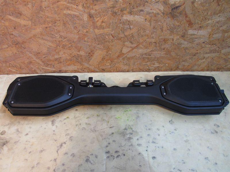 динамик Jeep Wrangler 4 поколение 2023, 2.0 л., бензин, АКПП - фото №1